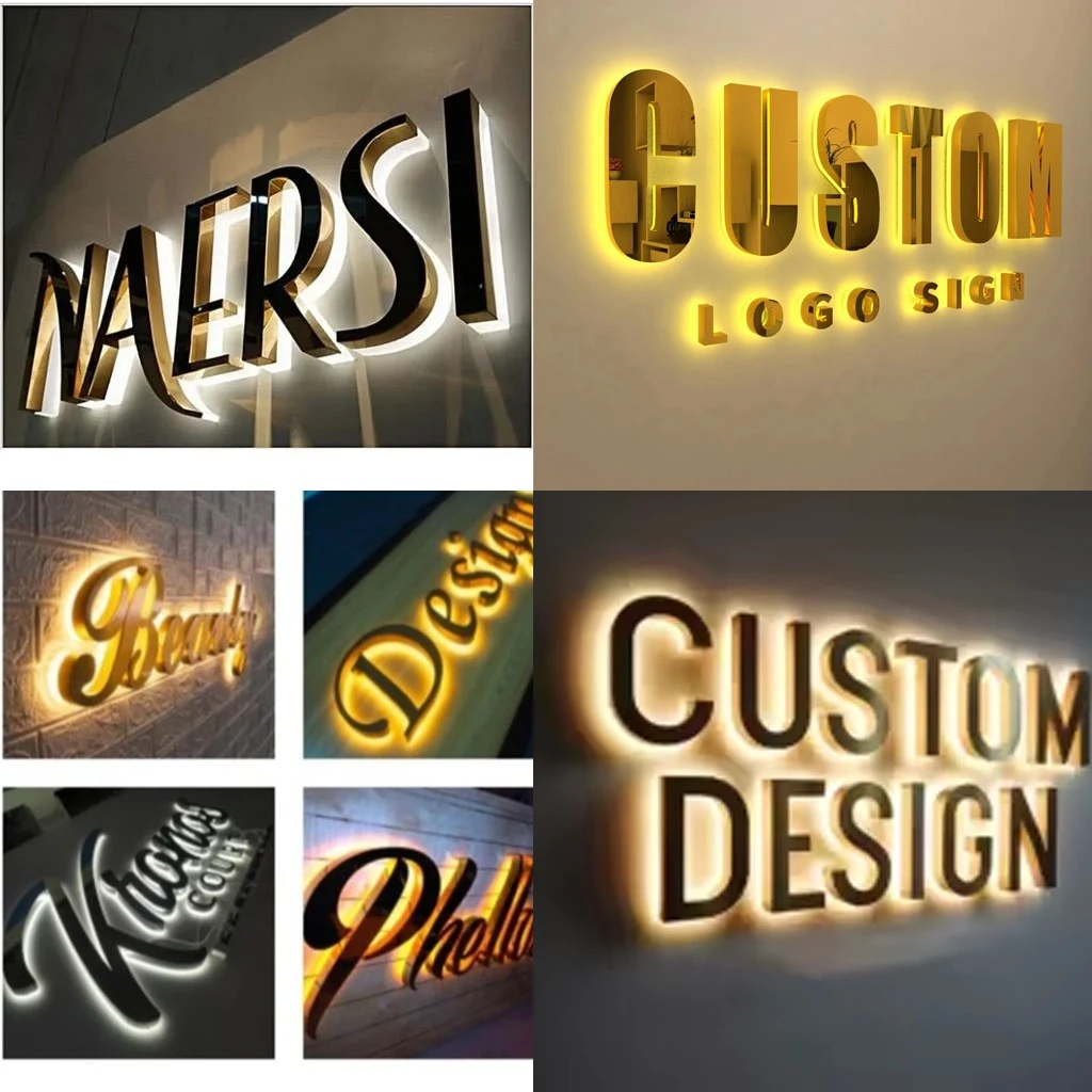 Sign & Banner