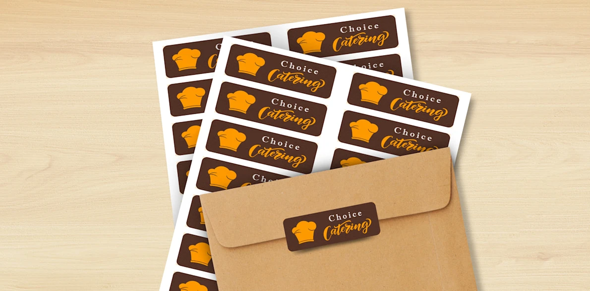 Sticker and Lable