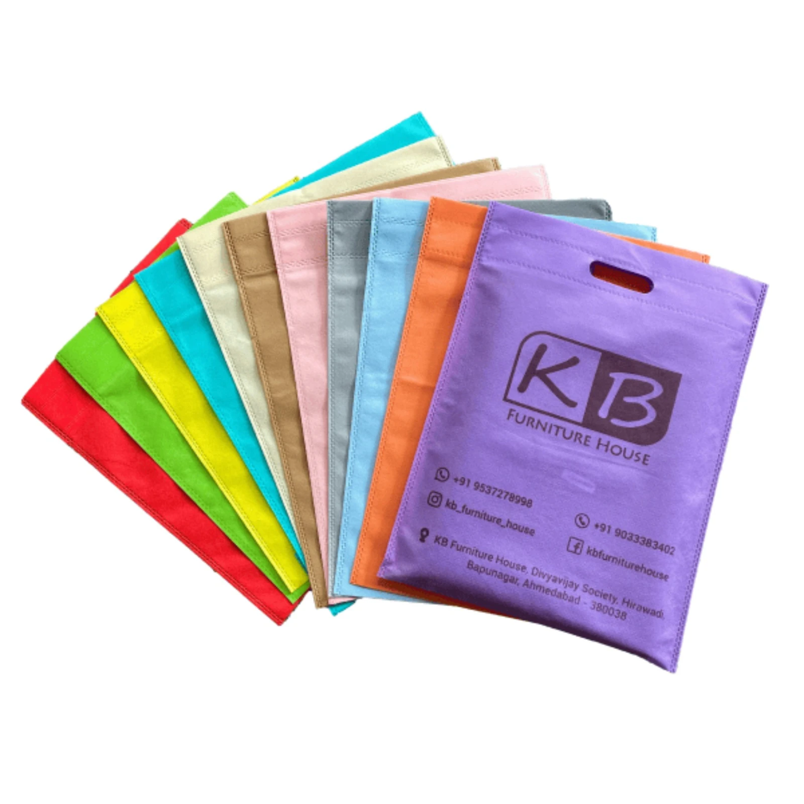 Non Woolen Bags