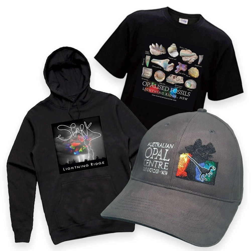 T shirt and Caps